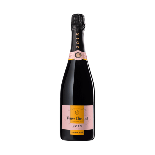 Veuve Clicquot Vintage Rosé 2015 Champagne
