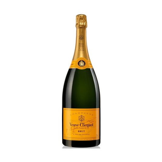 Veuve Clicquot Yellow Label Brut Champagne (1.5L)