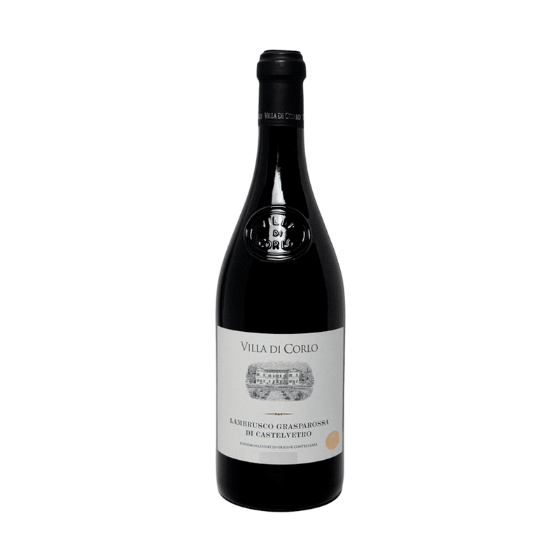 Villa Di Corlo Lambrusco Grasparossa di Castelvetro