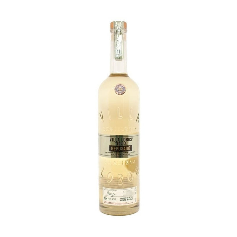 Villa Lobos Reposado Tequila