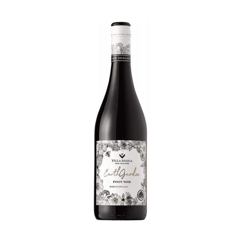 Villa Maria 'EarthGarden' Pinot Noir 2020
