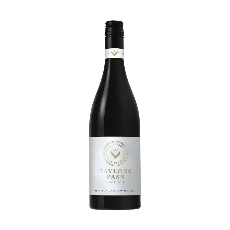 Villa Maria Taylors Pass Pinot Noir 2019