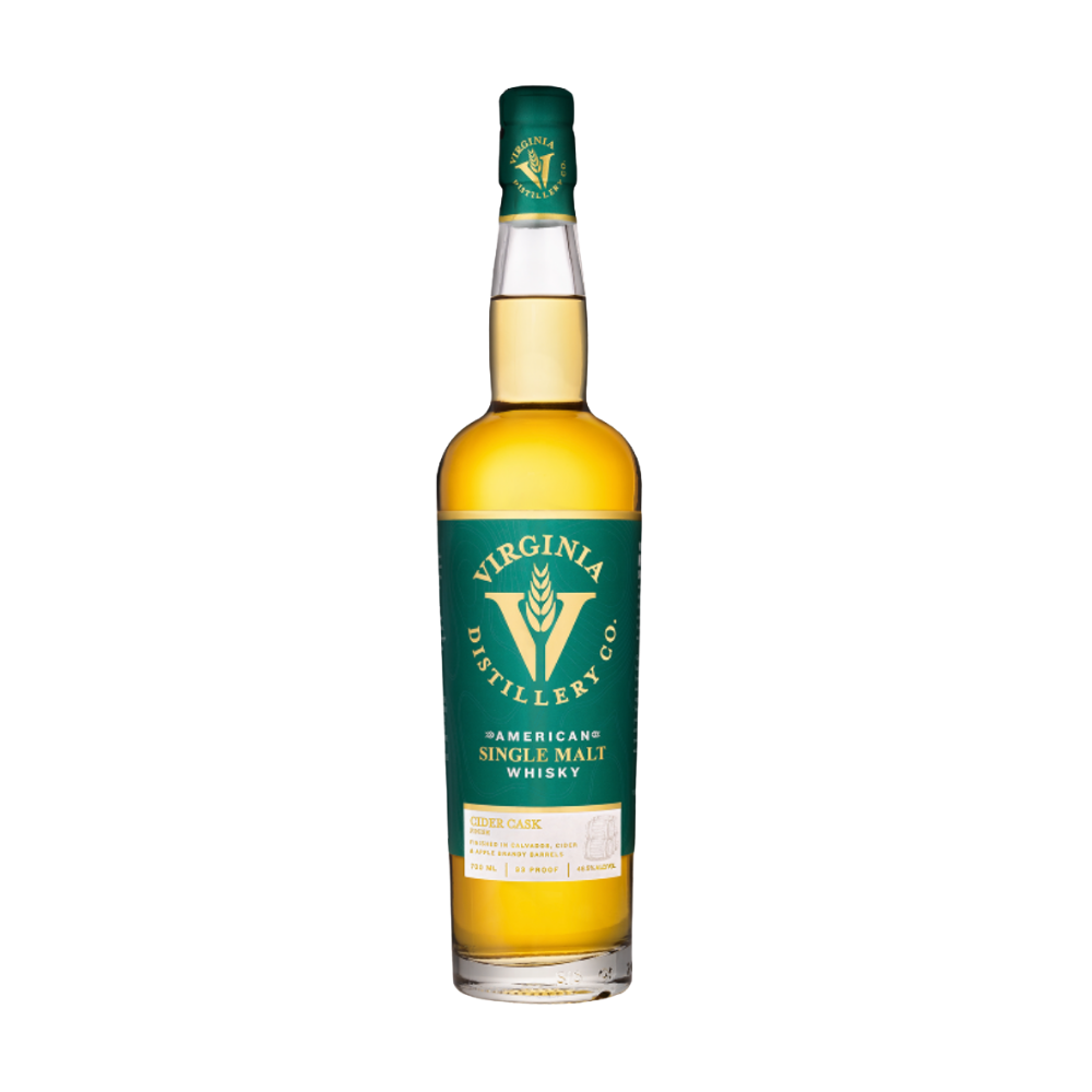 Virginia Distillery Co. American Single Malt Whisky Cider Cask Finish 700ml