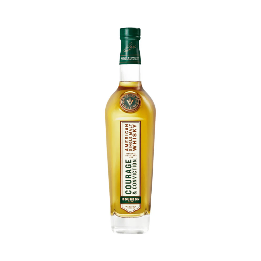 Virginia Distillery Courage & Conviction Bourbon Cask 750 ml