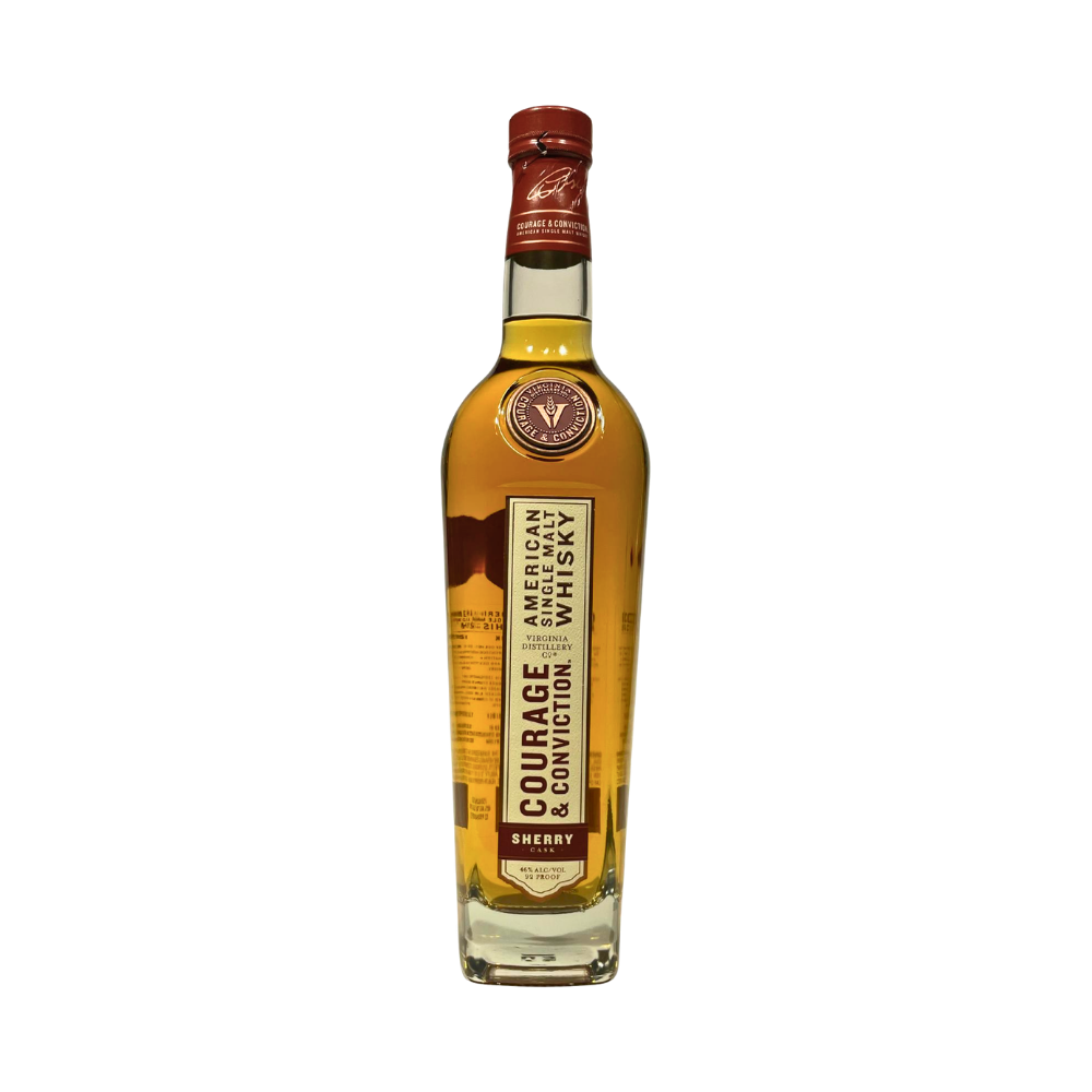 Virginia Distillery Courage & Conviction Sherry Cask 750ml