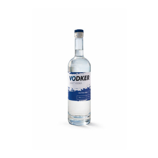 Vodker Gluten Free Craft Vodka 750mL