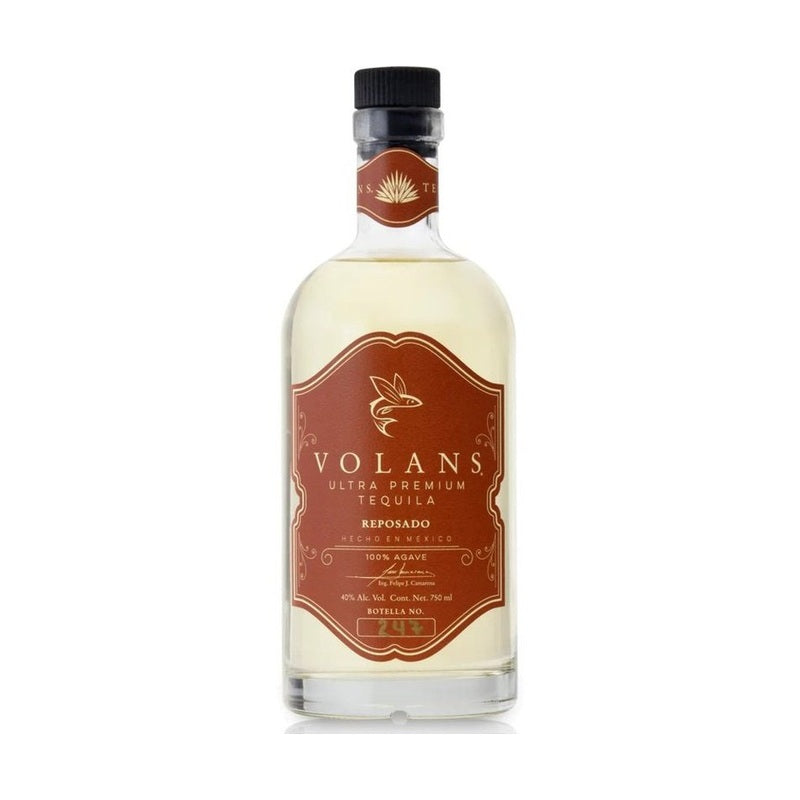 Volans Reposado Tequila