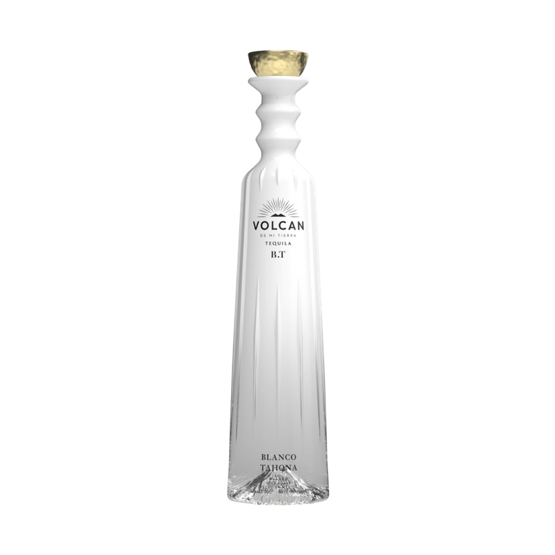 Volcan De Mi Tierra Tahona Blanco Tequila