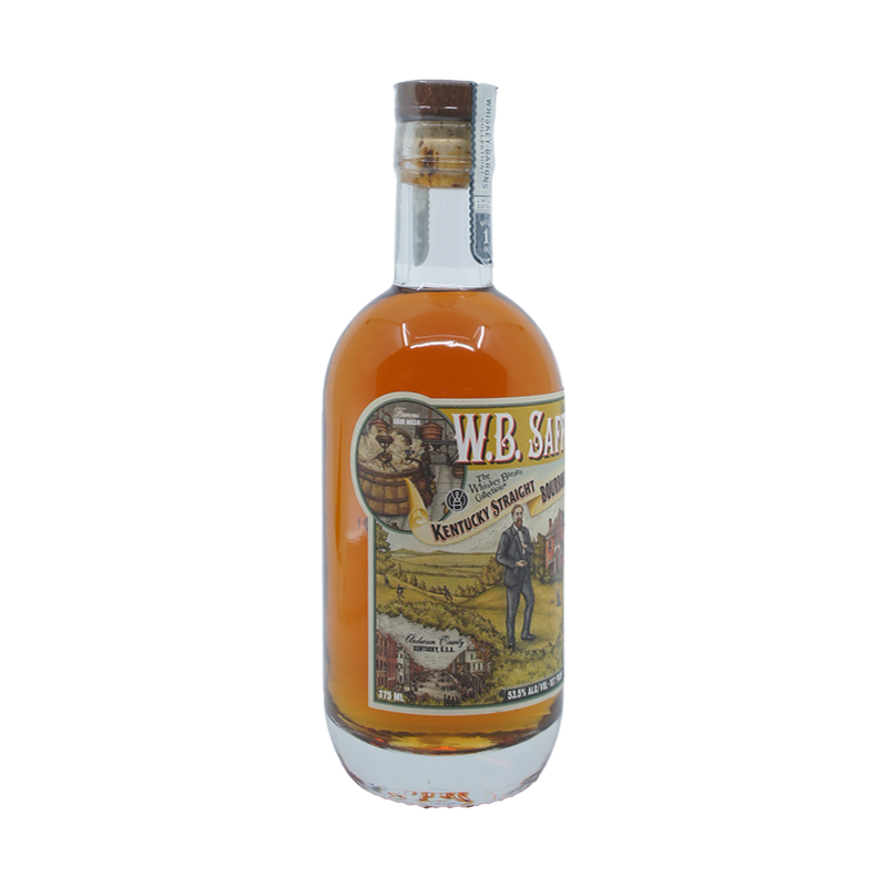 W.B. Saffell Bourbon