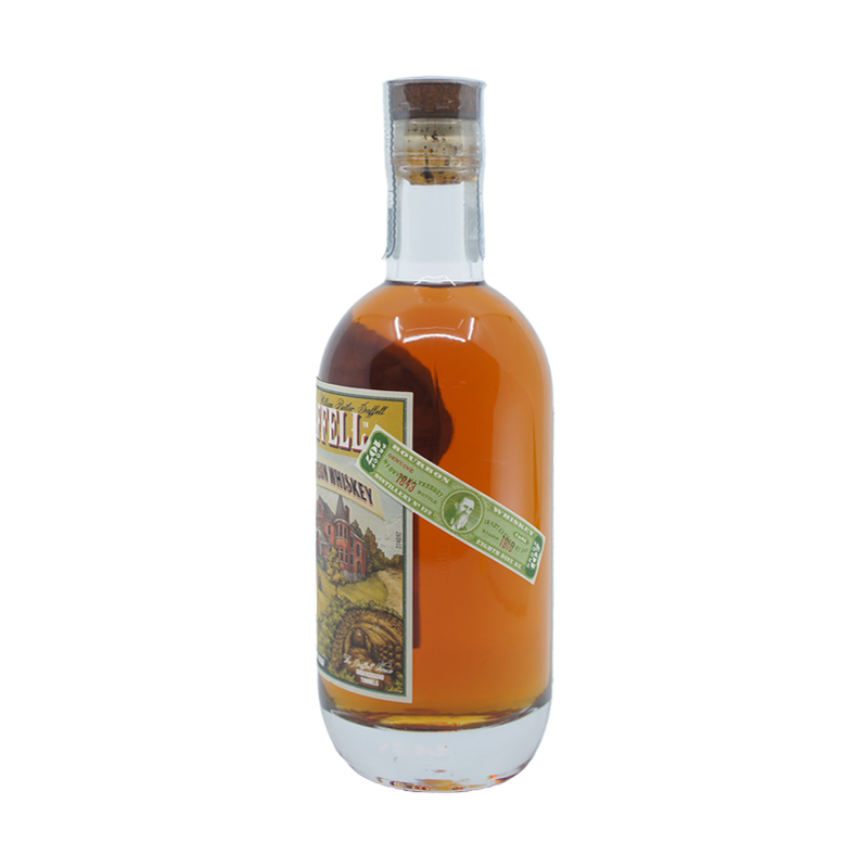 W.B. Saffell Bourbon