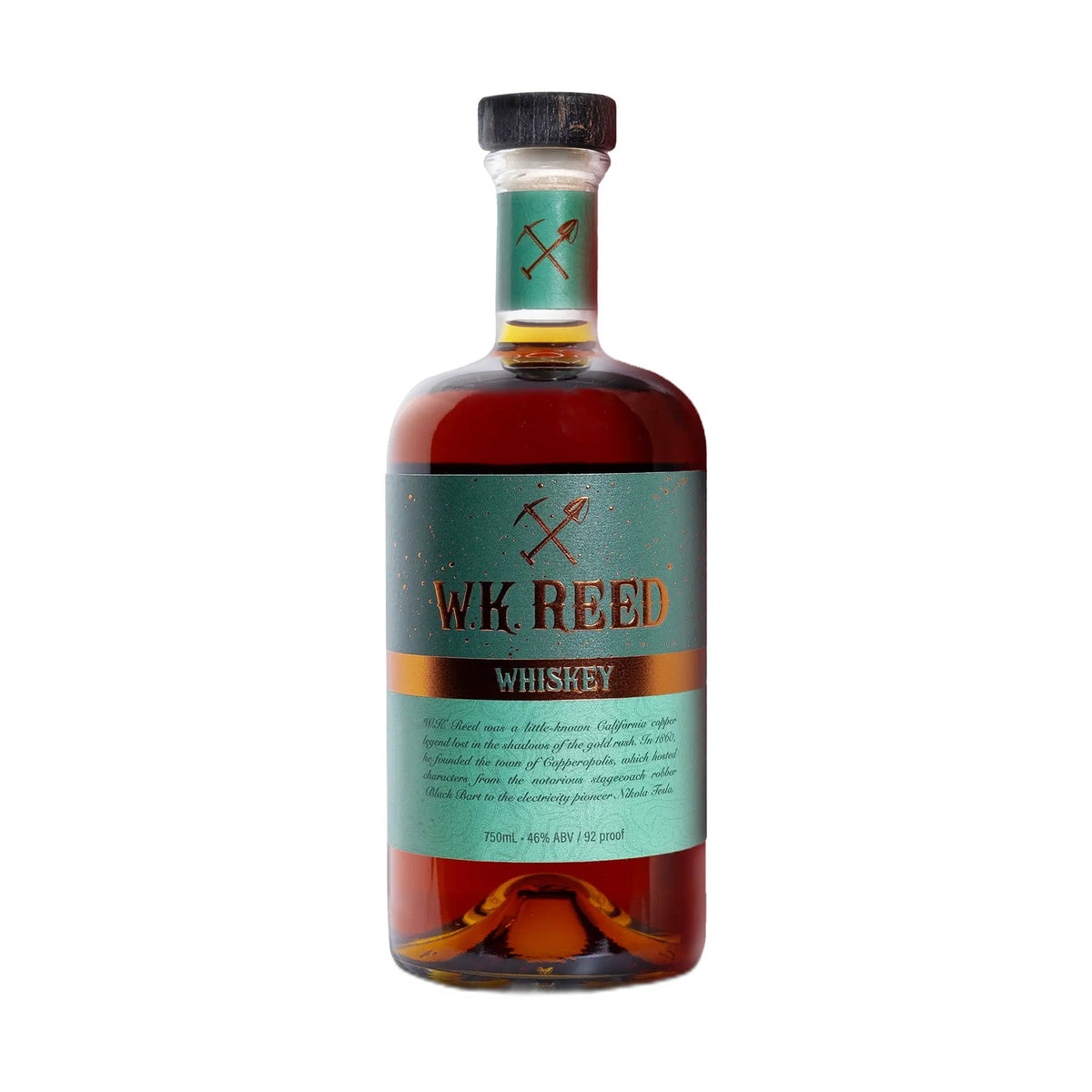 W.K. Reed Whiskey