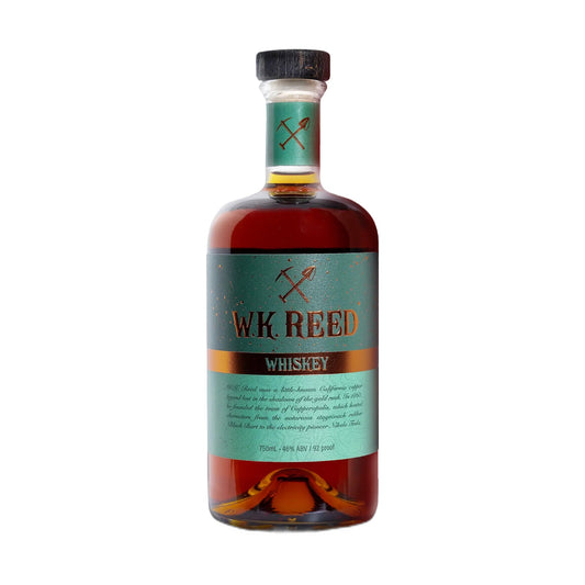 W.K. Reed Whiskey