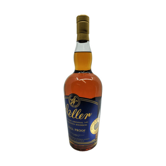 W.L. Weller Full Proof VW&S Single Barrel Select Kentucky Wheated Bourbon Whiskey