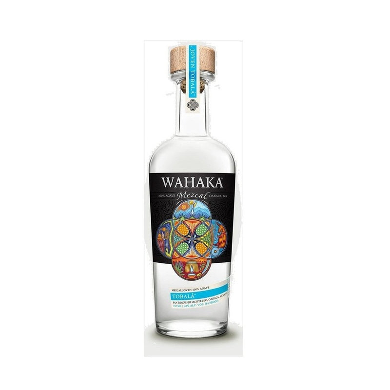 Wahaka Mezcal Joven Tobalá