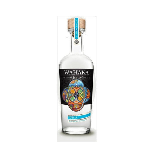 Wahaka Mezcal Joven Tobalá