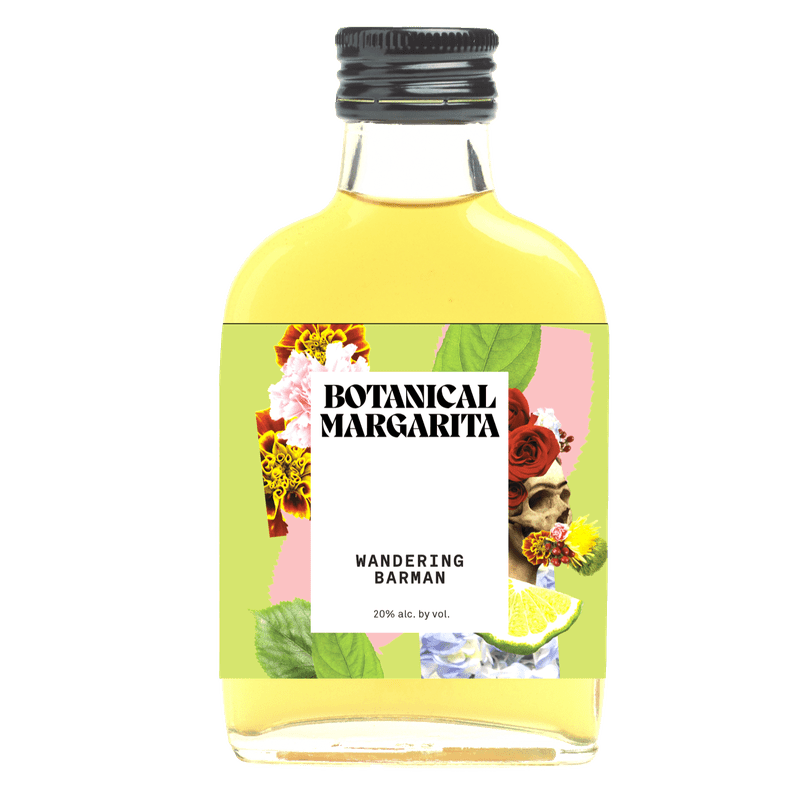 Wandering Barman Botanical Margarita (100ml)