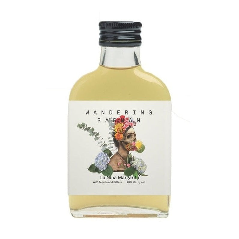 Wandering Barman Cocktails 'Botanical Margarita (La Nina)'