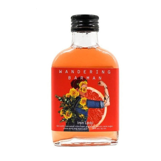 Wandering Barman Grapefruit Sling (100ml)