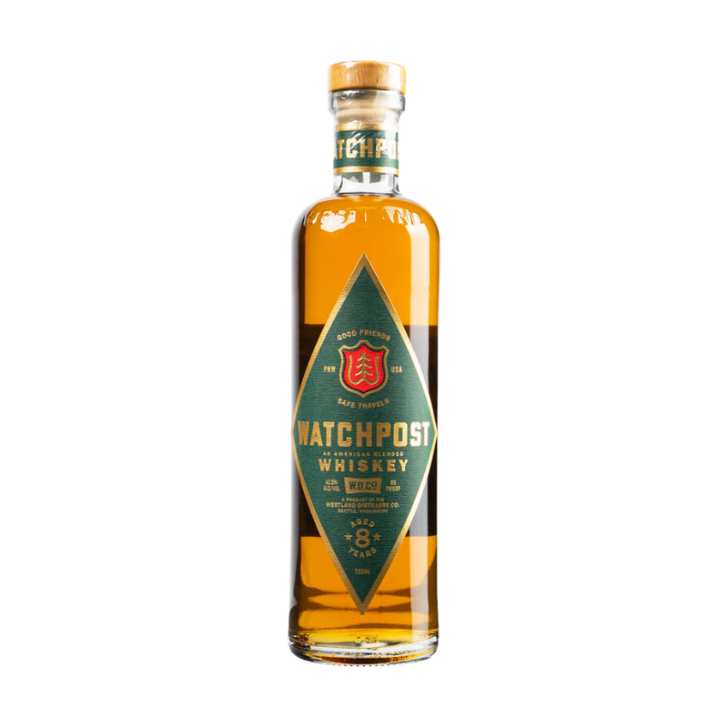 Watchpost Blended American Whiskey