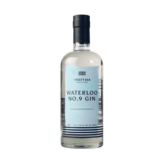 Waterloo No.9 Gin
