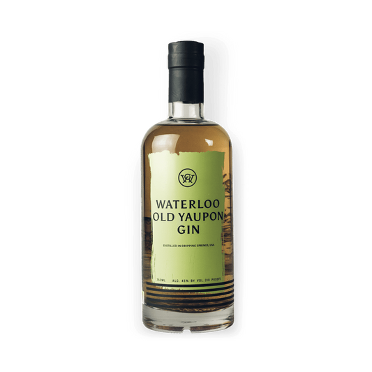 Waterloo Old Yaupon Gin