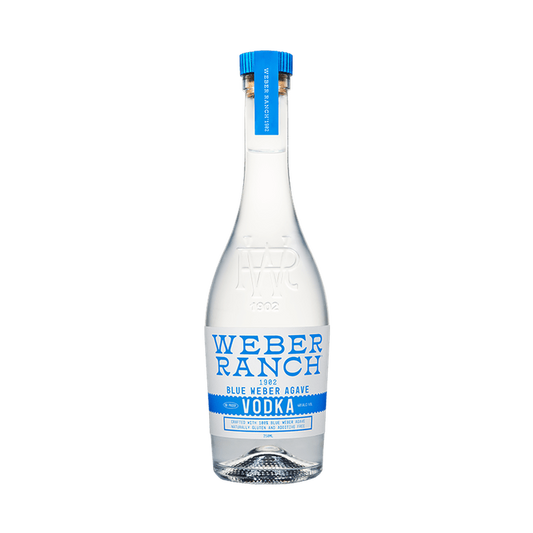 Weber Ranch 1902 Vodka