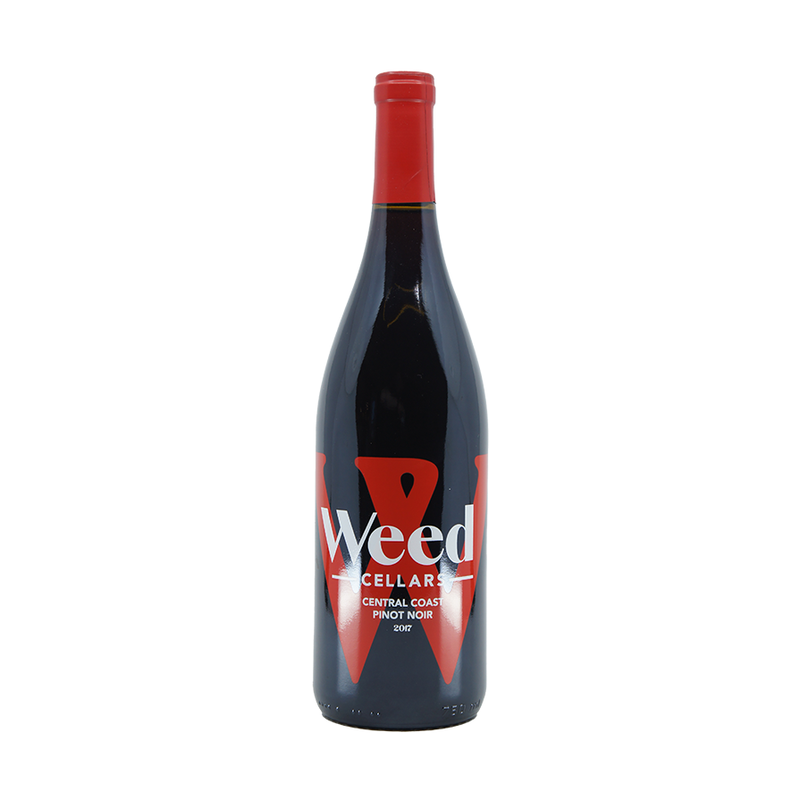 Weed Cellars Central Coast Pinot Noir 2017