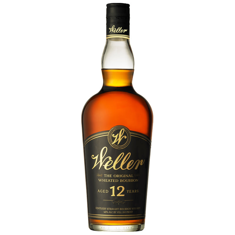 Weller 12 Year Wheated Bourbon (700mL)
