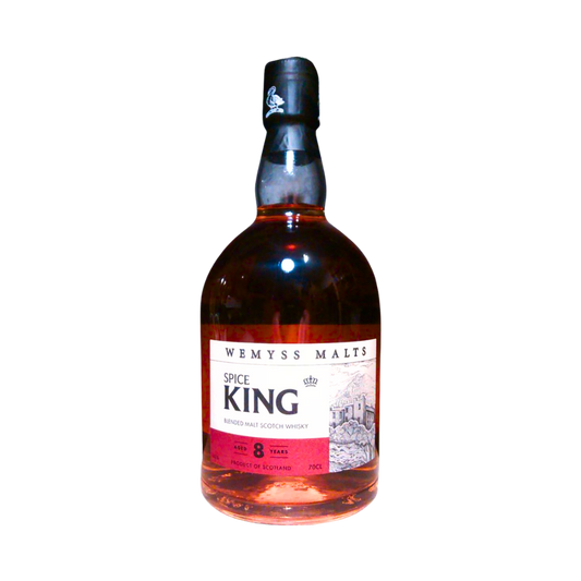 Wemyss Malts Spice King 8 year 750 ml