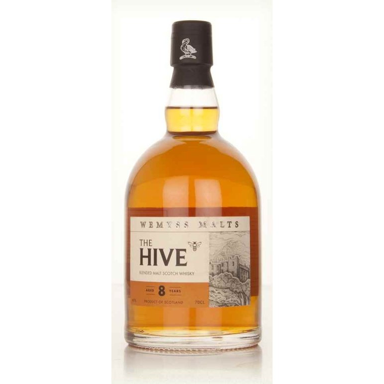Wemyss Malts The Hive Blended Scotch Whisky (750mL)