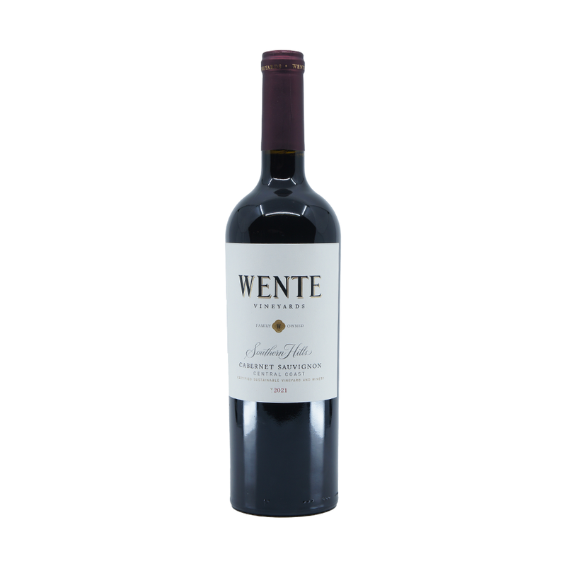 Wente Southern Hills Cabernet Sauvignon 2021