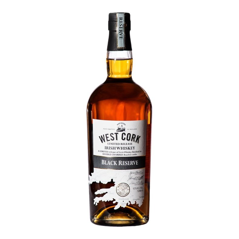 West Cork Irish Whiskey Black Reserve (750ml)