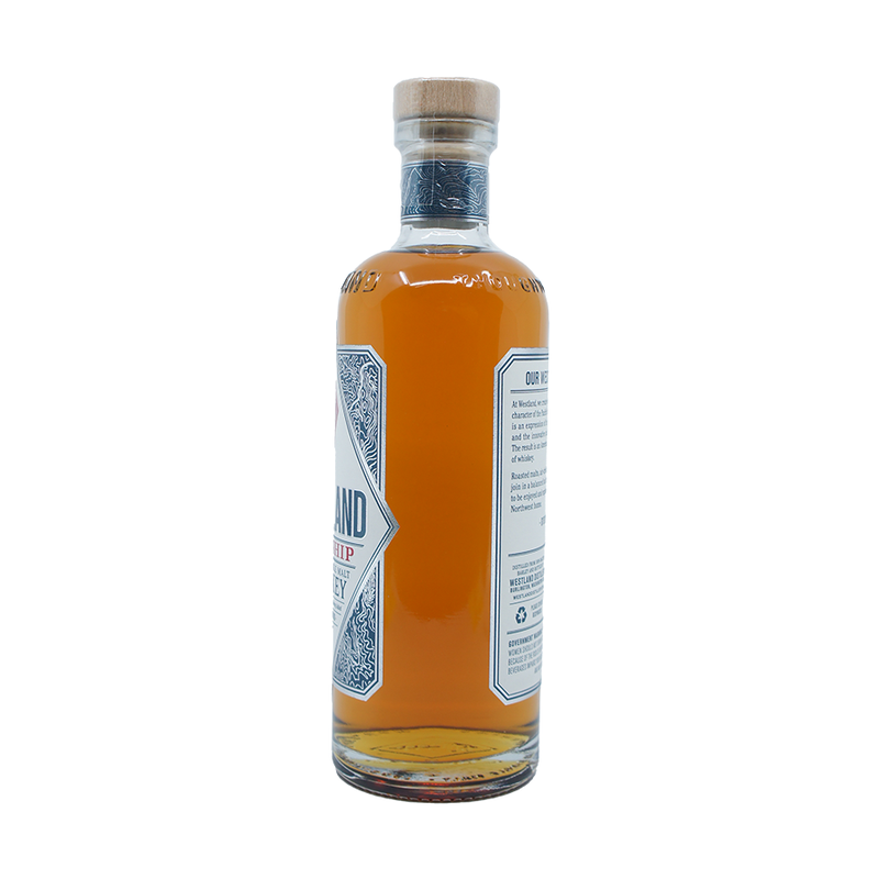 Westland American Single Malt Whiskey