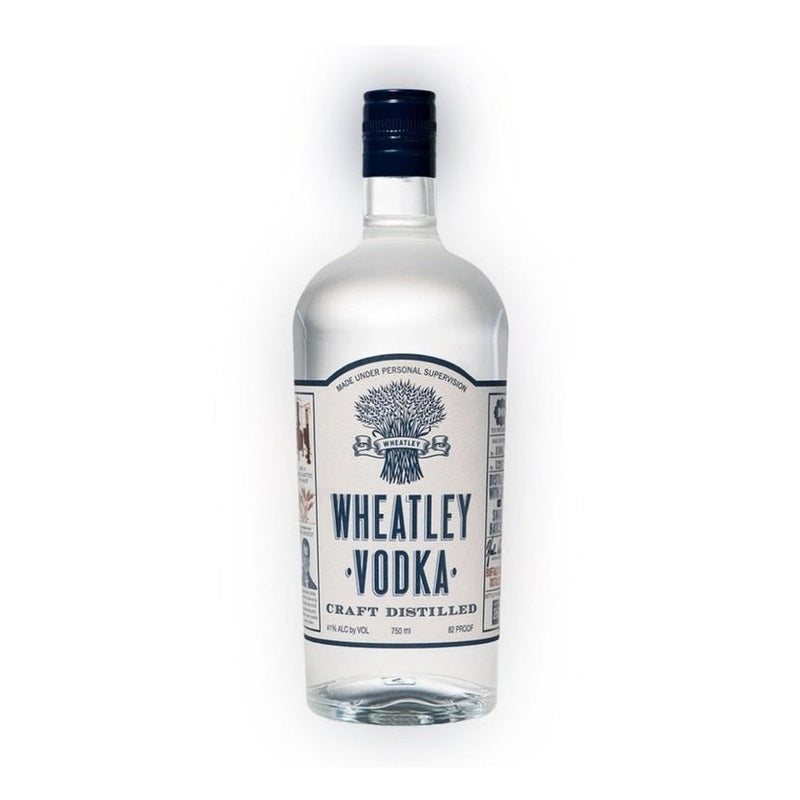 Wheatley Craft Distilled Vodka