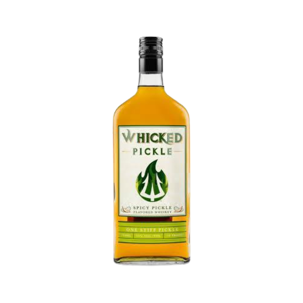 Whicked Spicy Pickle 750ml