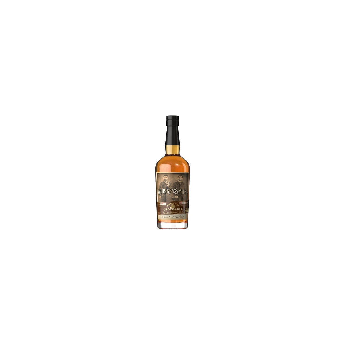 Whiskey Smith Co Chocolate Flavored Whiskey 750ml