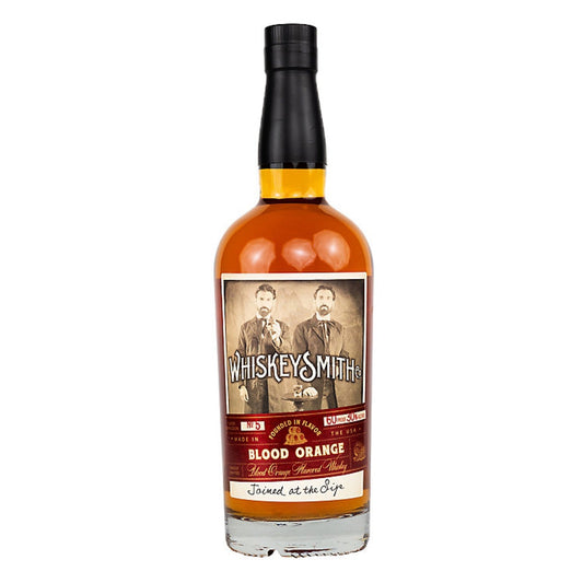Whiskeysmith Blood Orange Flavored Whiskey 750ml