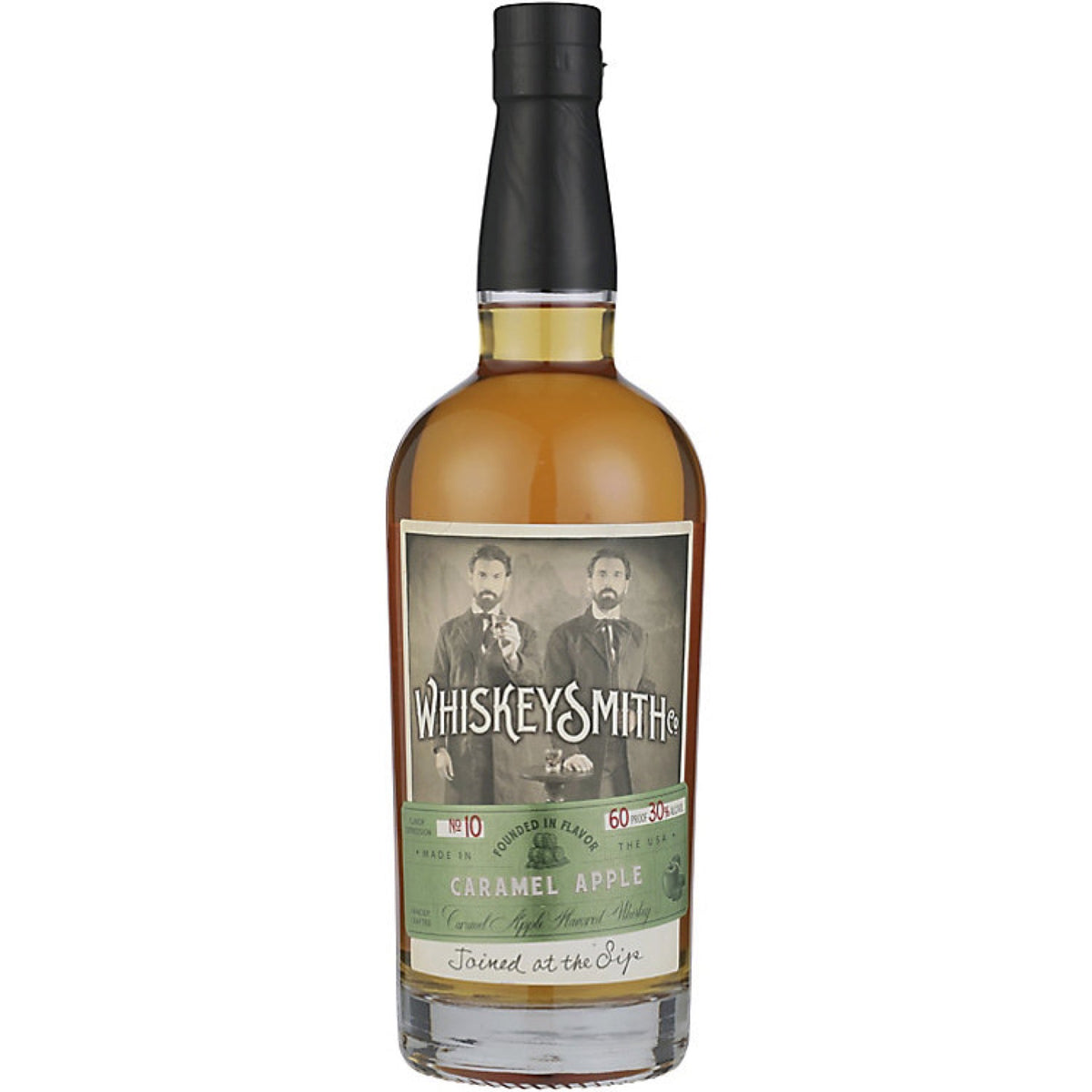 Whiskeysmith Caramel Apple Flavored Whiskey 750ml