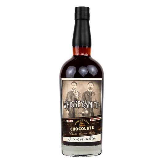 Whiskeysmith Chocolate Flavored Whiskey 750ml