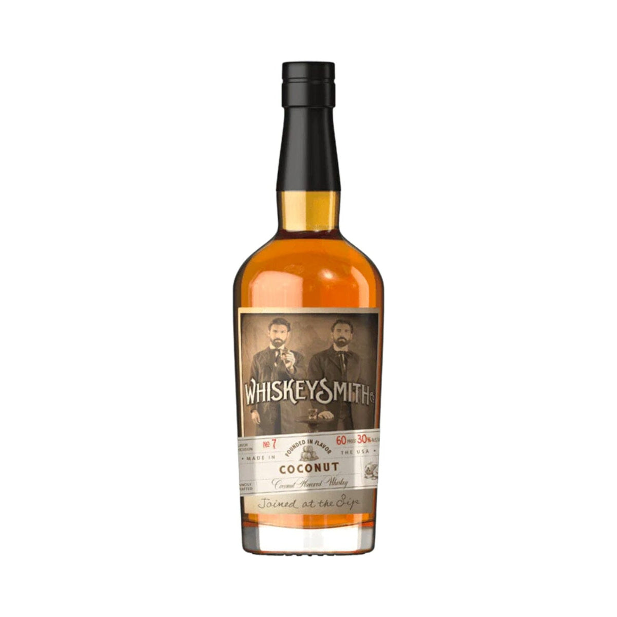 Whiskeysmith Coconut Flavored Whiskey