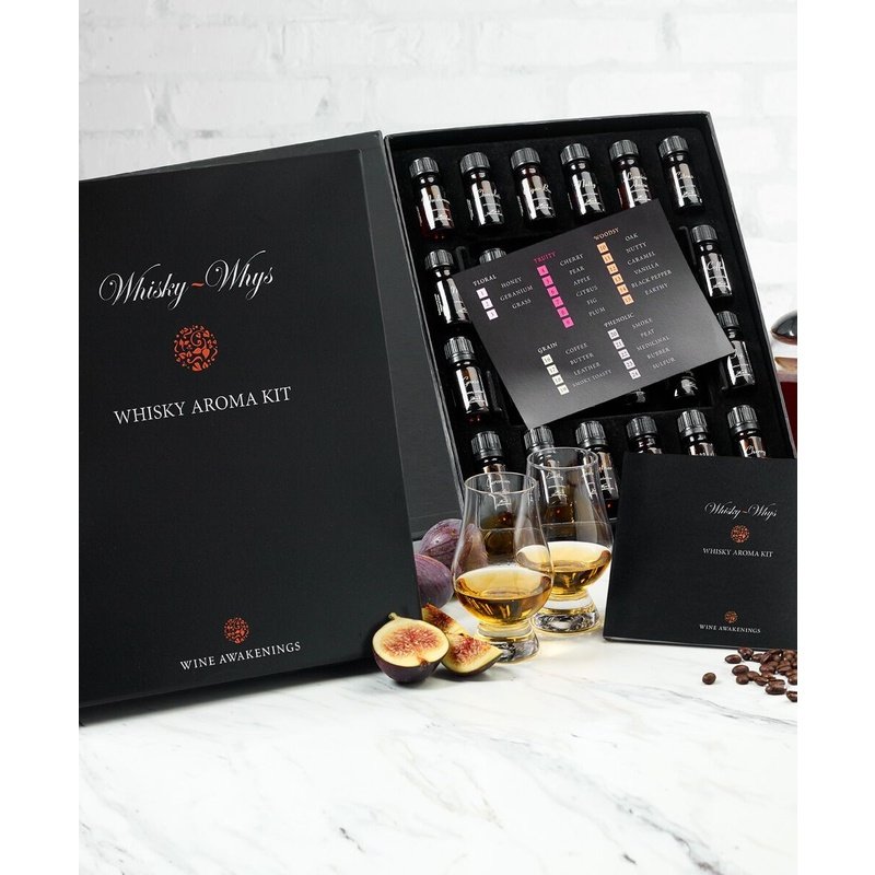 Whisky Aroma Exploration & Education Kit