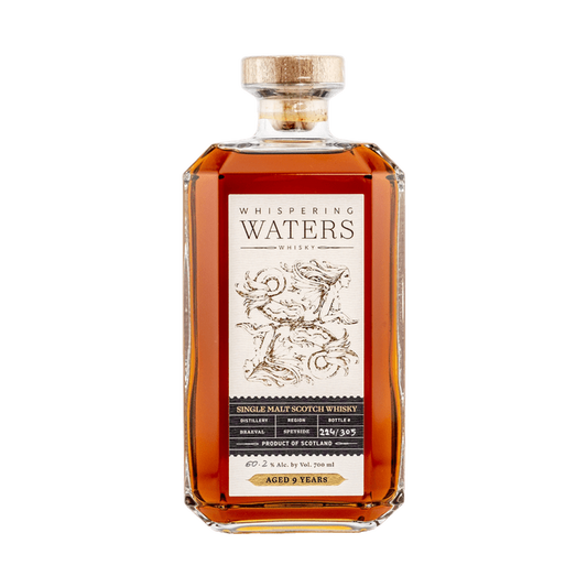 Whispering Waters Braeval 9.97 Year PX Cask Matured Single Malt Scotch Whisky