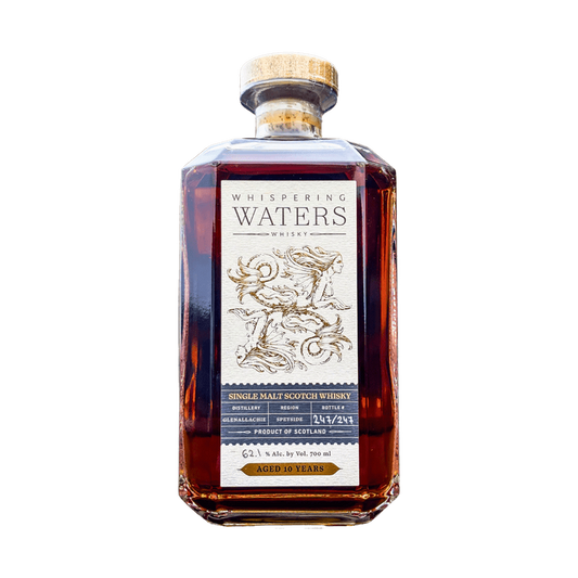Whispering Waters Glenallachie 2014 Single Malt Scotch Whisky