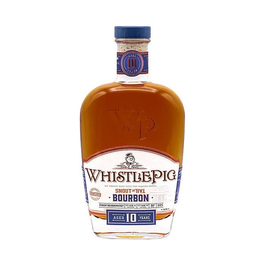 WhistlePig Bourbon Snout to Tail Toasted Barrel Aged 10 Year