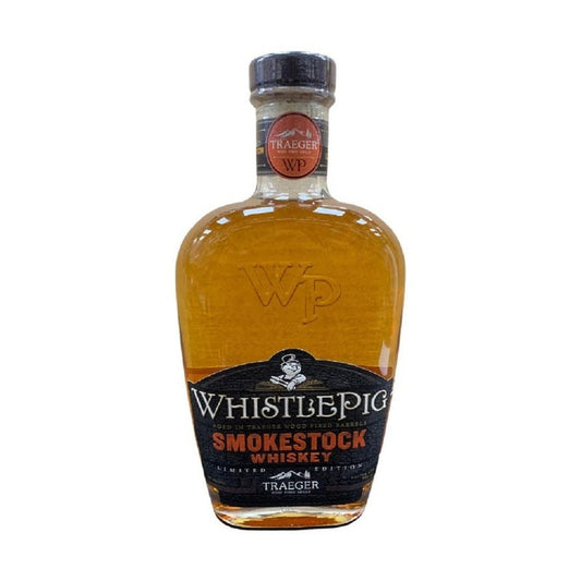 WhistlePig 'SmokeStock' Traeger Wood Fired Limited Edition Whiskey
