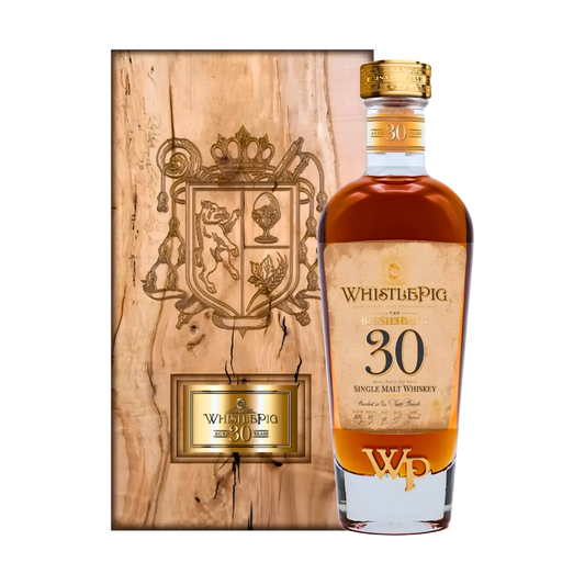 WhistlePig 30 Year Old - The BigShebang Single Malt