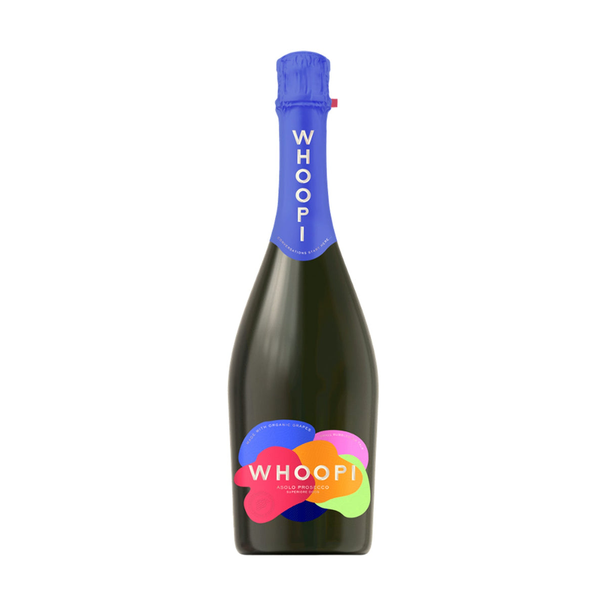 Whoopi Asolo Prosecco Superiore DOCG 750ml