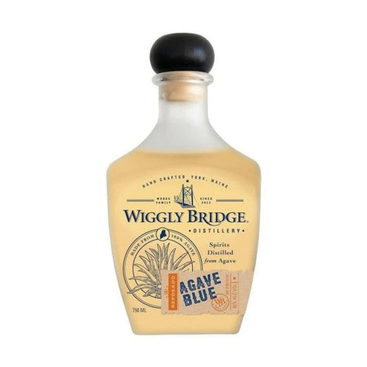 Wiggly Bridge Reposado Agave Blue  (750mL)