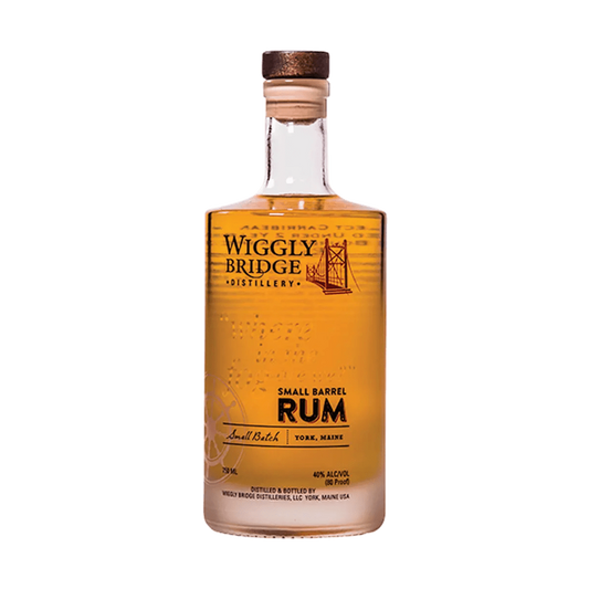 Wiggly Bridge Small Barrel Rum (750mL)