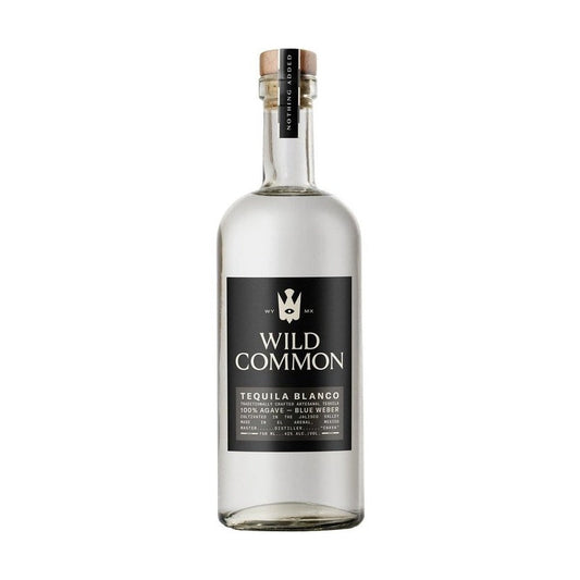 Wild Common Blanco Tequila